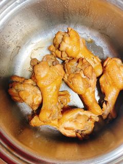 鶏のさっぱり煮-レシピのメイン写真