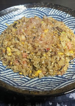 大根炒飯-レシピのメイン写真