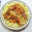 鶏ももソテーにハニーマスタード