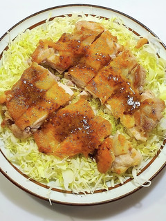鶏ももソテー-レシピのメイン写真