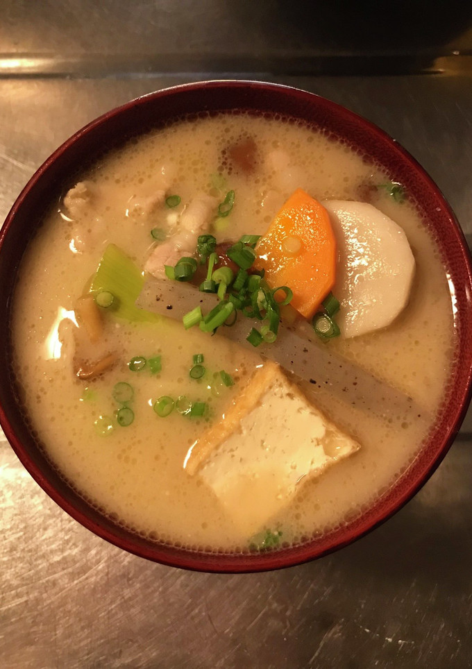 芋煮の作り方-レシピのメイン写真