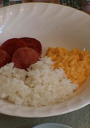 Hawaiiの朝ごはん～-レシピのメイン写真