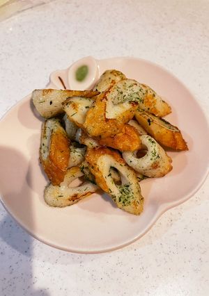 ちくわ磯部風-レシピのメイン写真