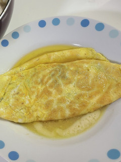 和風オムレツ(鶏そぼろ②)-レシピのメイン写真