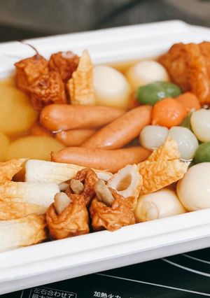 おでん(下ごしらえの方法も)-レシピのメイン写真