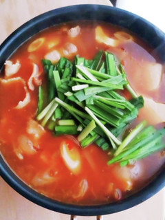 やみつき豆腐海鮮鍋★スンドゥブチゲ★韓国-レシピのメイン写真