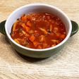 栄養満点!トマトジュースでミネストローネ