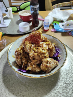 油淋鶏-レシピのメイン写真