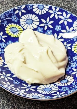 なめらかな食感！豆乳いしるマヨネーズ-レシピのメイン写真