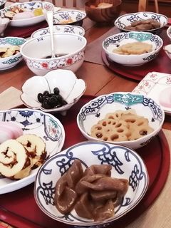 我が家のおせち-レシピのメイン写真