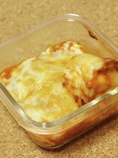餃子皮のラザニア-レシピのメイン写真