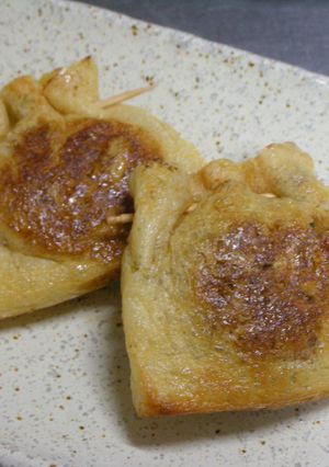 大葉にんにく醤油で納豆キムチばくだん-レシピのメイン写真
