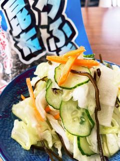 塩昆布ときゅうり大根キャベツの浅漬け☆-レシピのメイン写真