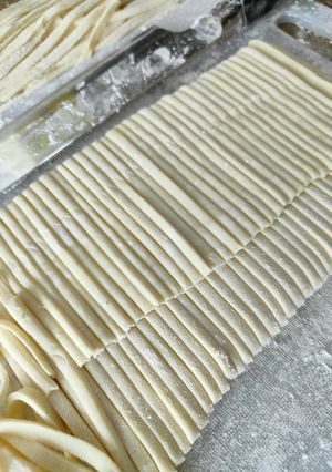 手打ちうどん in UK-レシピのメイン写真