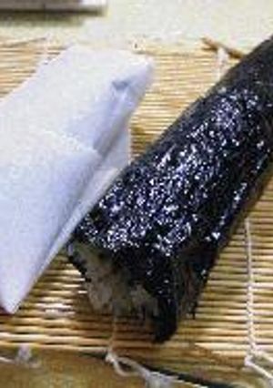 コリア風キンピラロール-レシピのメイン写真