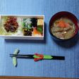 ヨウサマの減塩ANA風プレミアム昼食 5