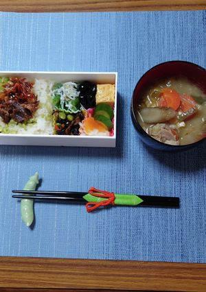 ヨウサマの減塩ANA風プレミアム昼食 5-レシピのメイン写真