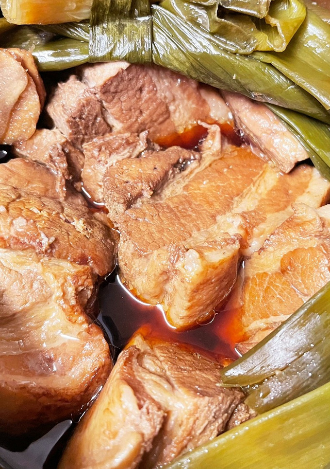 炊飯器で作る豚の角煮-レシピのメイン写真