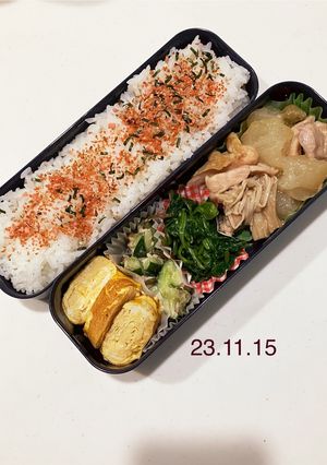 男子中学生のお弁当 233-レシピのメイン写真