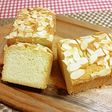 ★低糖質!アーモンドパウンドケーキ♪