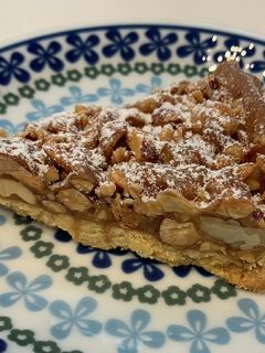 キャラメルナッツタルト-レシピのメイン写真