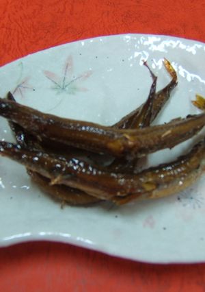 ふるせの佃煮-レシピのメイン写真