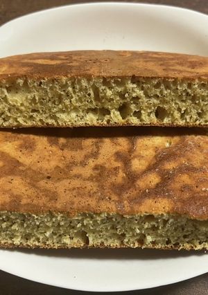 紅茶のホットケーキ-レシピのメイン写真