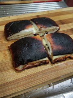 はんぺんの包み焼き-レシピのメイン写真