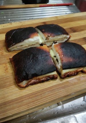 はんぺんの包み焼き-レシピのメイン写真