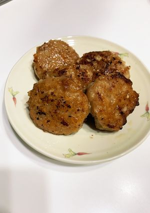 豚のすだちつくね-レシピのメイン写真