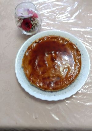 カラメルソースパンナコッタのレシピ-レシピのメイン写真