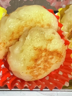 じゃがいもチーズ(お弁当にも)-レシピのメイン写真