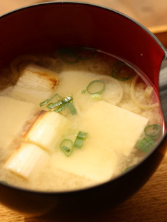 味噌汁-レシピのメイン写真