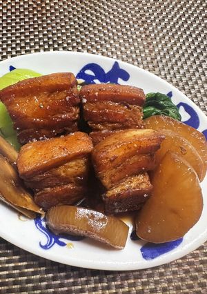 ウルトラマンドの 東坡肉（トンポーロ）-レシピのメイン写真