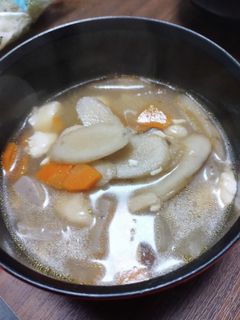 けんちん汁-レシピのメイン写真