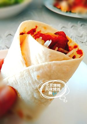 鶏むね肉の北京タッグ風味-レシピのメイン写真