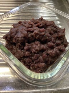炊飯器(象印IH)であんこ 超甘さ控えめ-レシピのメイン写真