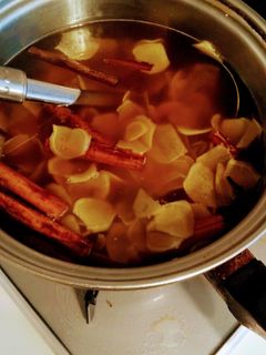 しょうがのシロップ-レシピのメイン写真