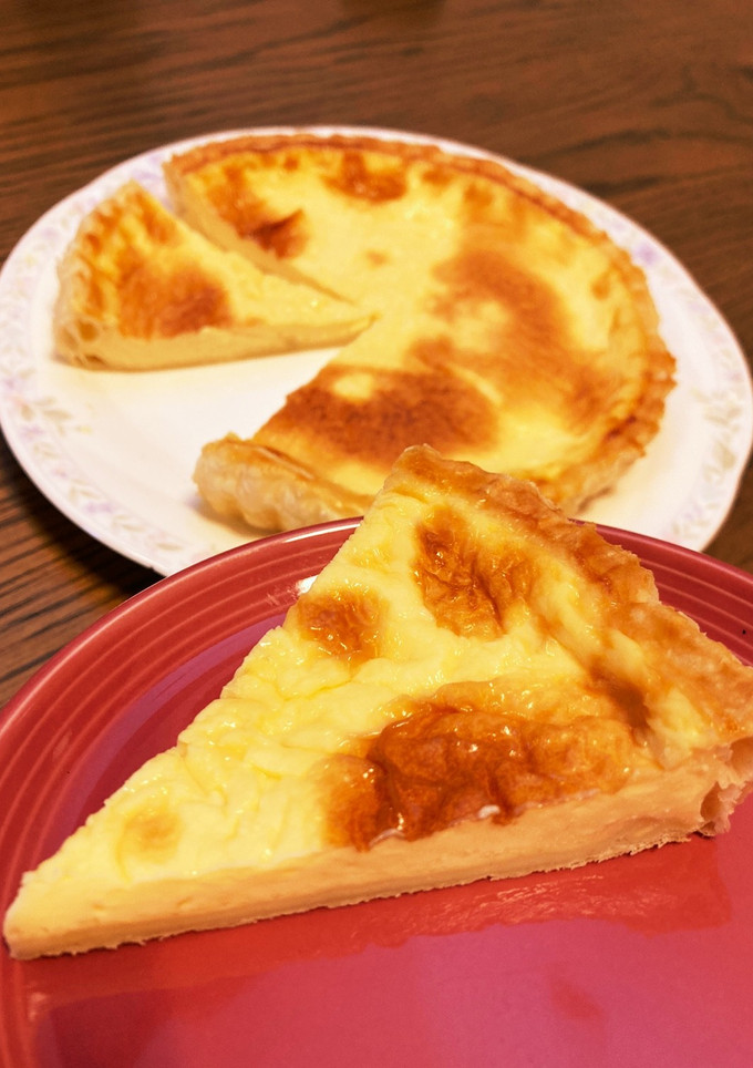 1切れ28円の簡単エッグタルト！-レシピのメイン写真