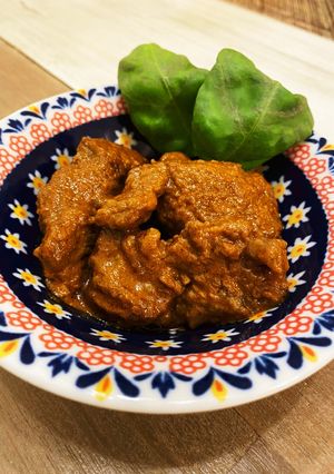 世界一美味しい料理!!ルンダン!!-レシピのメイン写真