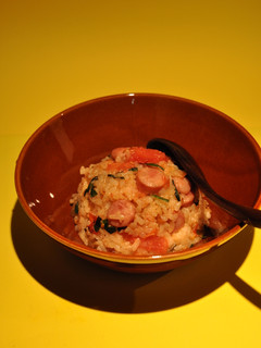 にらとま炒飯-レシピのメイン写真