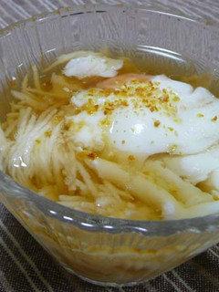 長芋そうめん-レシピのメイン写真