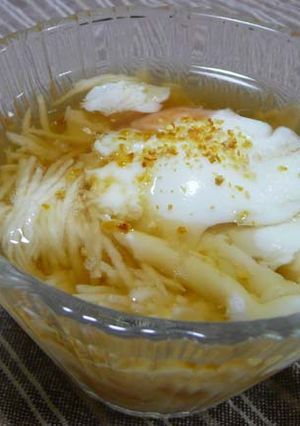長芋そうめん-レシピのメイン写真