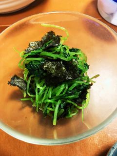 三つ葉のおひたし◇大量消費◇-レシピのメイン写真