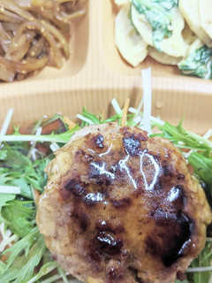 ☆超簡単&一石二鳥☆とうふハンバーグ-レシピのメイン写真
