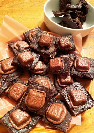 デーツシロップ全粒粉　簡単チョコクッキー-レシピのメイン写真