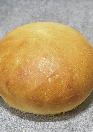 塩分控えめでも美味しく ～あんパン～-レシピのメイン写真