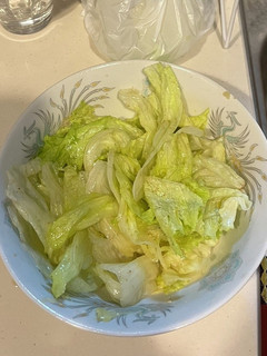 レタスのナムル-レシピのメイン写真