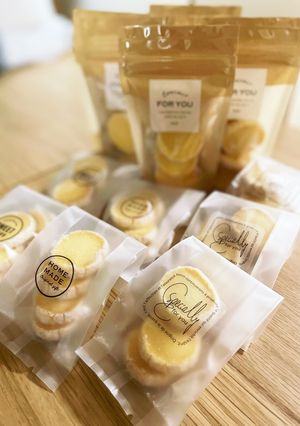 アイスボックスクッキー-レシピのメイン写真