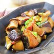 ぶりとエリンギの照り炒め ごはんが進む!